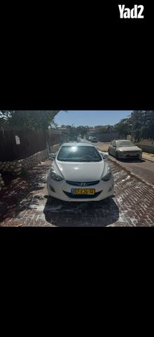 מודעת רכב יונדאי I35