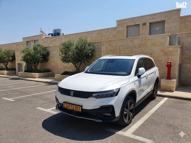 מודעת רכב סקייוול ET5