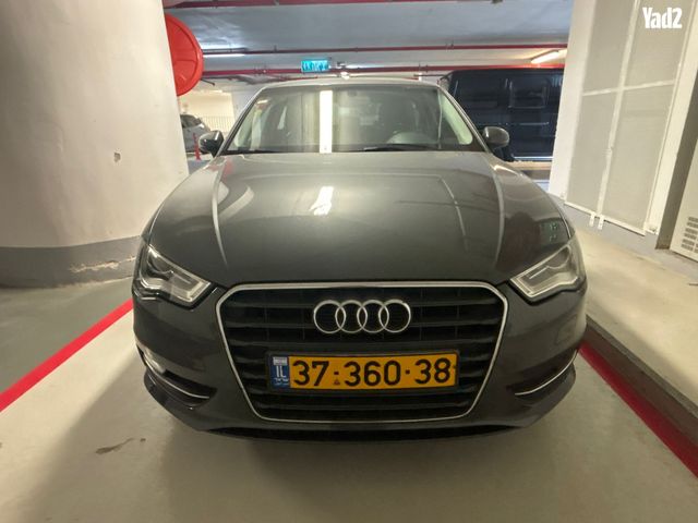 מודעת רכב אאודי A3