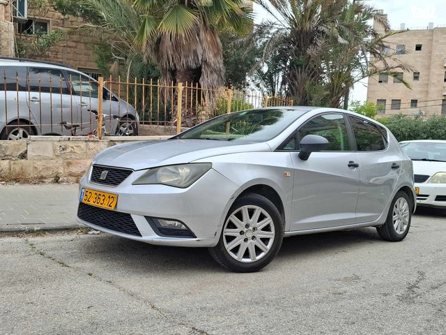 מודעת רכב סיאט איביזה