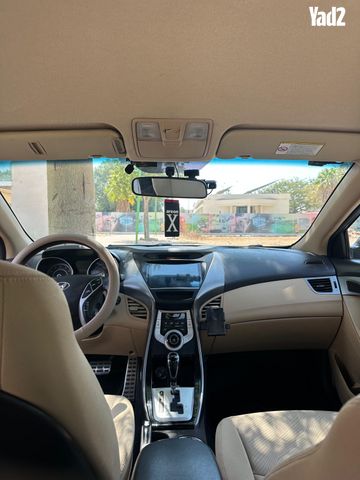 מודעת רכב יונדאי I35