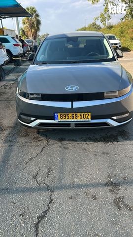 מודעת רכב יונדאי איוניק 5