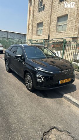 מודעת רכב צ׳רי FX