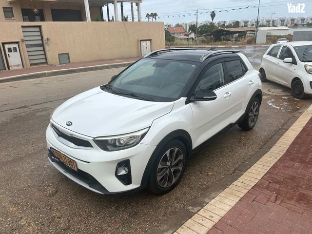 מודעת רכב קיה סטוניק