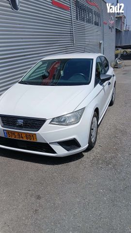 מודעת רכב סיאט איביזה