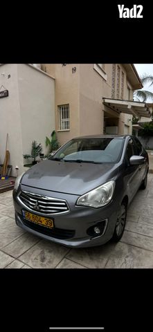 מודעת רכב מיצובישי אטראז'