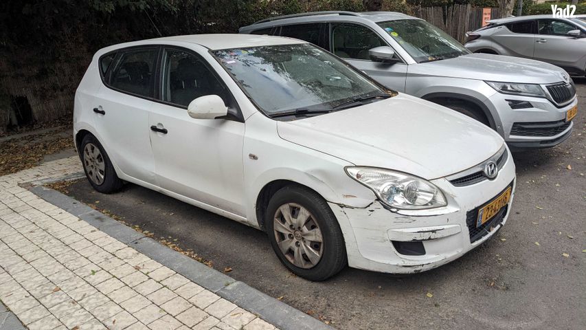 מודעת רכב יונדאי i30