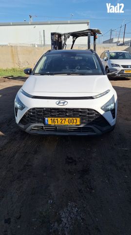 מודעת רכב יונדאי באיון