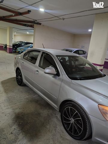 מודעת רכב סקודה אוקטביה 