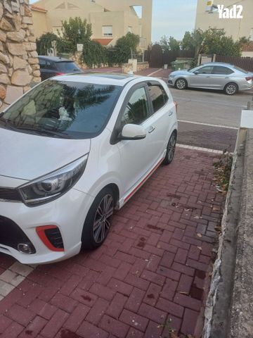 מודעת רכב קיה פיקנטו