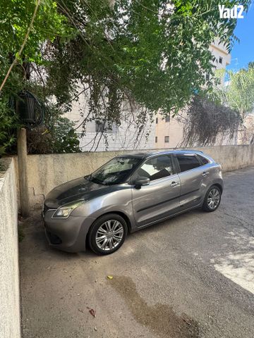 מודעת רכב סוזוקי בלנו