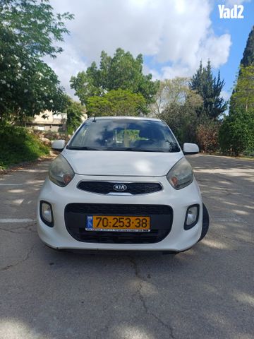 מודעת רכב קיה פיקנטו