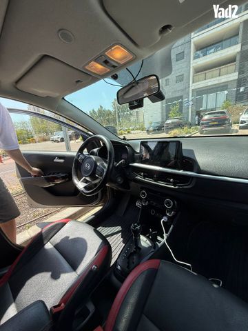 מודעת רכב קיה פיקנטו