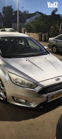 מודעת רכב פורד פוקוס