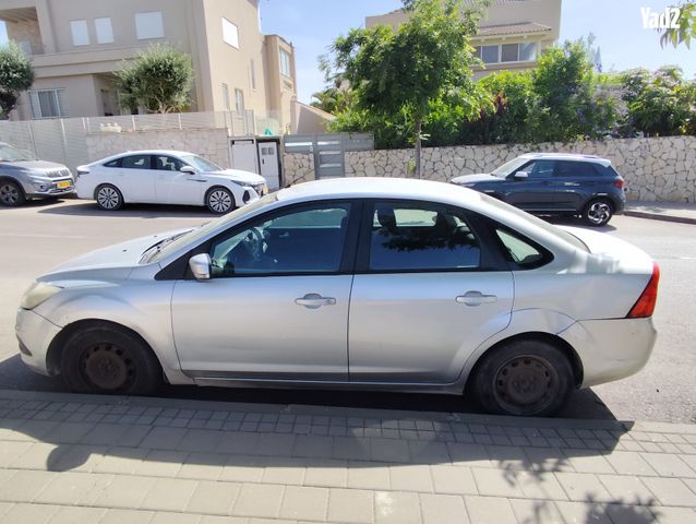 מודעת רכב פורד פוקוס