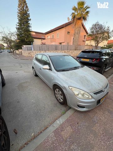 מודעת רכב יונדאי i30