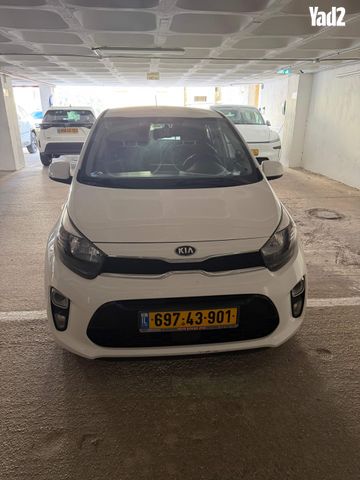 מודעת רכב קיה פיקנטו