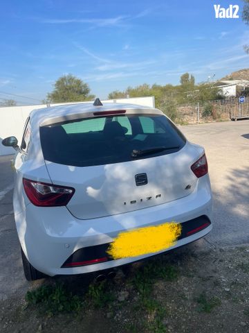 מודעת רכב סיאט איביזה
