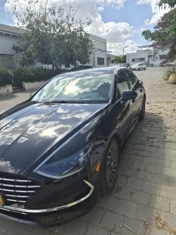 מודעת רכב יונדאי סונטה