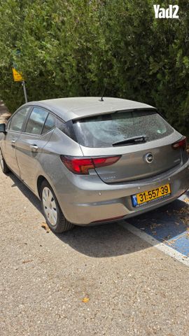 מודעת רכב אופל אסטרה