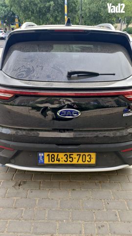 מודעת רכב ג׳יי.איי.סי E-JS4