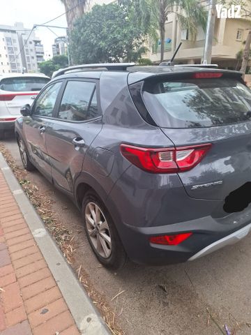 מודעת רכב קיה סטוניק