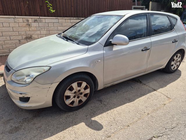 מודעת רכב יונדאי i30