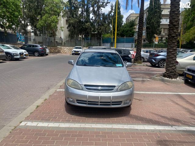 מודעת רכב שברולט אופטרה