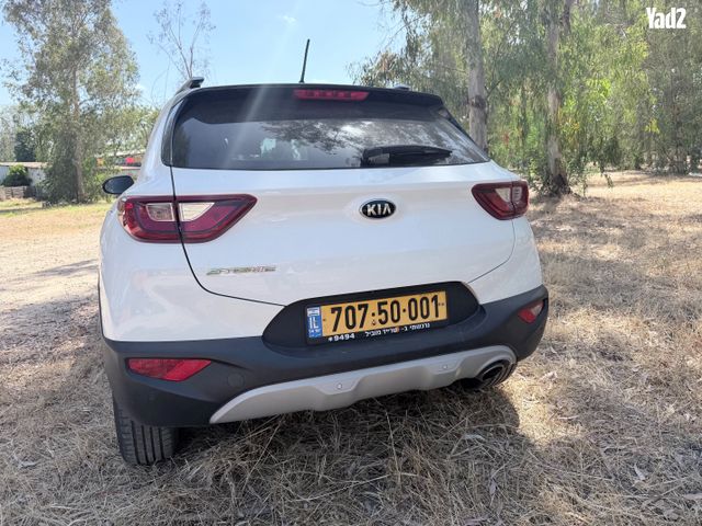 מודעת רכב קיה סטוניק