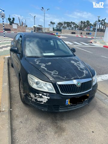 מודעת רכב סקודה אוקטביה 