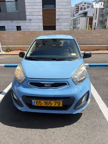 מודעת רכב קיה פיקנטו