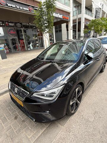 מודעת רכב סיאט איביזה