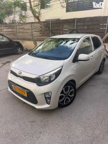 מודעת רכב קיה פיקנטו