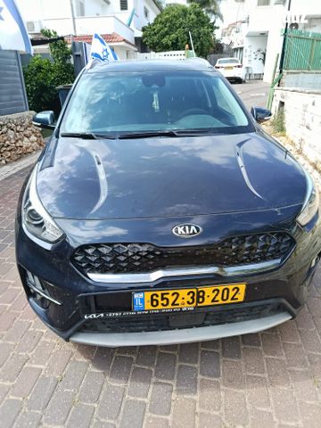 מודעת רכב קיה נירו
