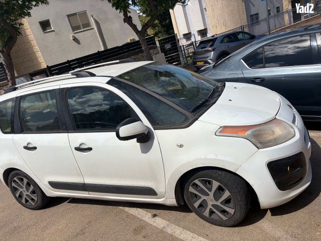 מודעת רכב סיטרואן C3