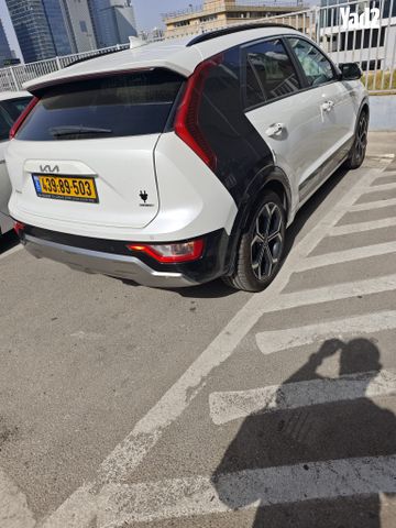 מודעת רכב קיה נירו