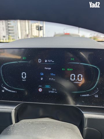 מודעת רכב קיה נירו