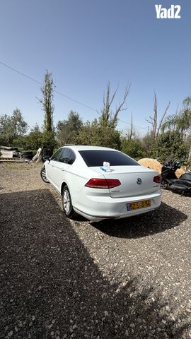מודעת רכב פולקסווגן פאסאט