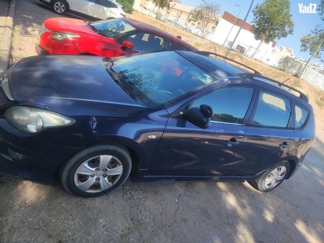 מודעת רכב יונדאי i30