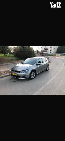 מודעת רכב פולקסווגן גולף