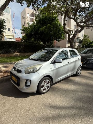 מודעת רכב קיה פיקנטו