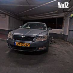 מודעת רכב סקודה אוקטביה 