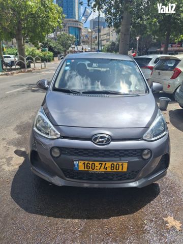 מודעת רכב יונדאי i10