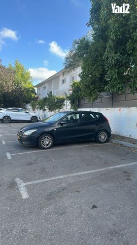 מודעת רכב יונדאי i30