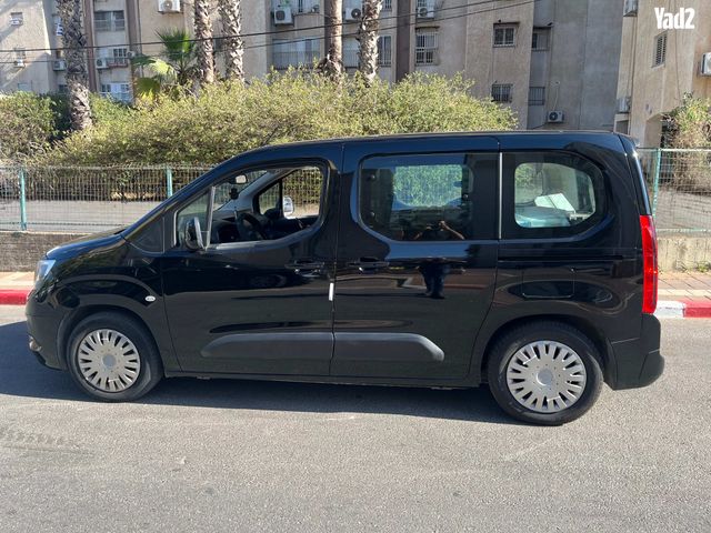 מודעת רכב אופל קומבו