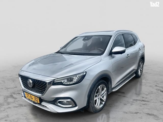 מודעת רכב אם ג'י EHS PHEV