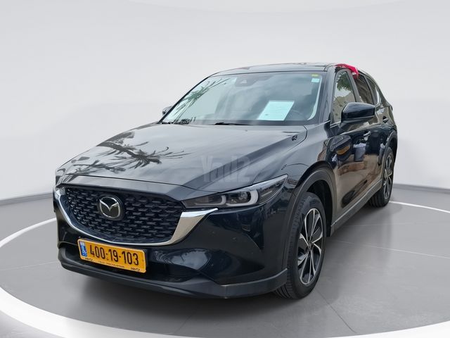 מודעת רכב מאזדה CX-5