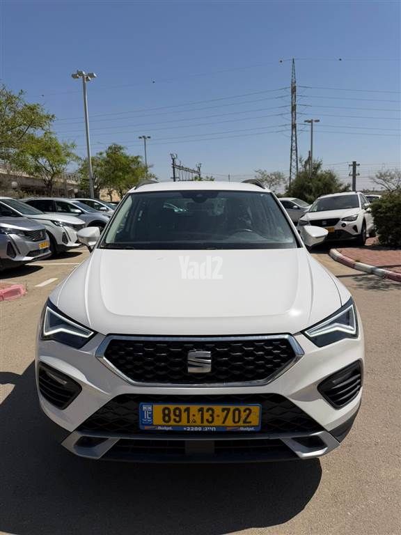 מודעת רכב סיאט אטקה