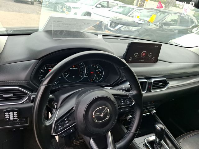 מודעת רכב מאזדה CX-5 1