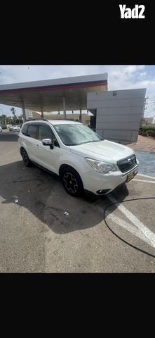 מודעת רכב סובארו פורסטר